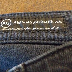 AG Jeggings size 27R